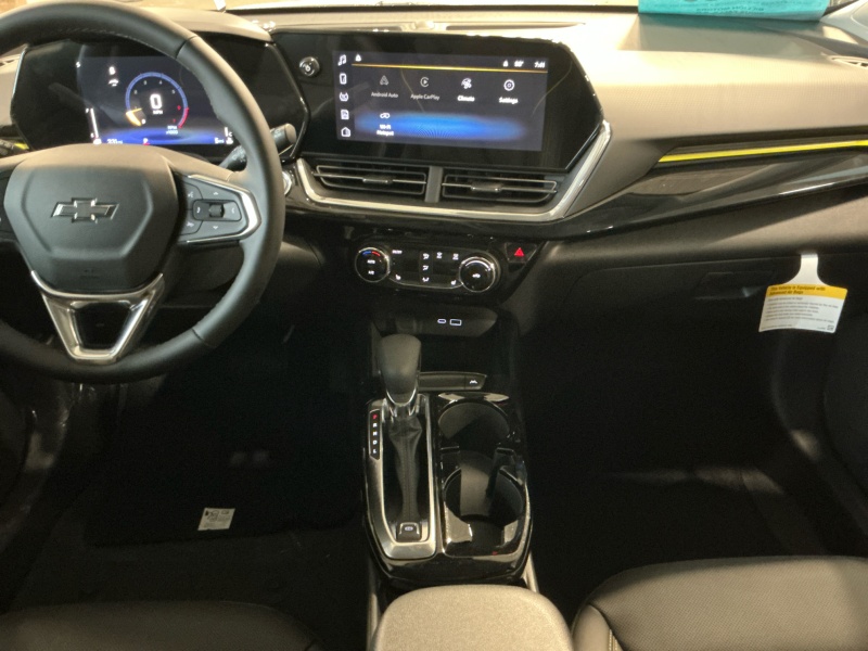2025 Chevrolet Trax