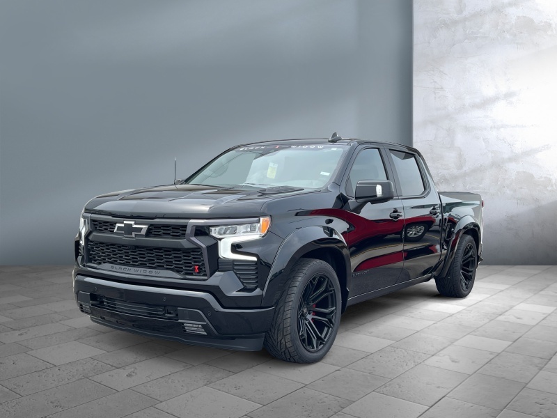New 2025 Chevrolet Silverado 1500 RST Truck