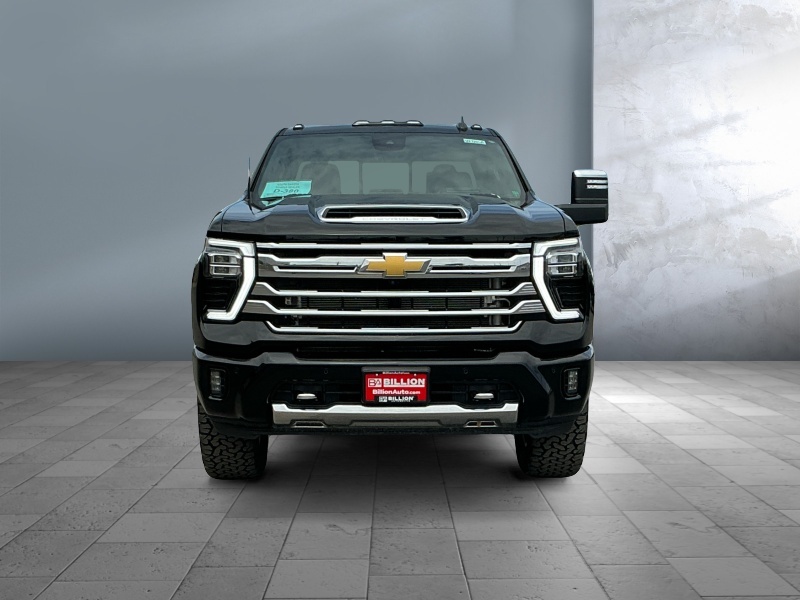 2024 Chevrolet Silverado 3500HD