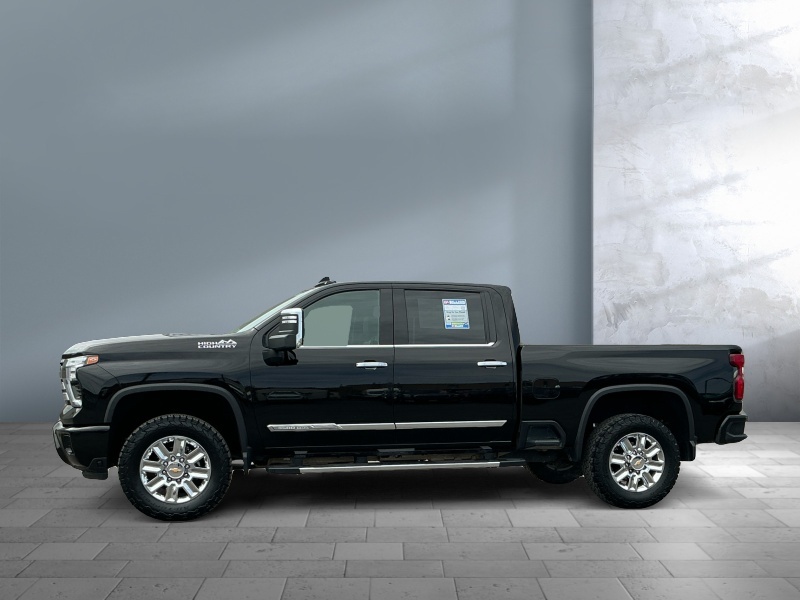 2024 Chevrolet Silverado 3500HD