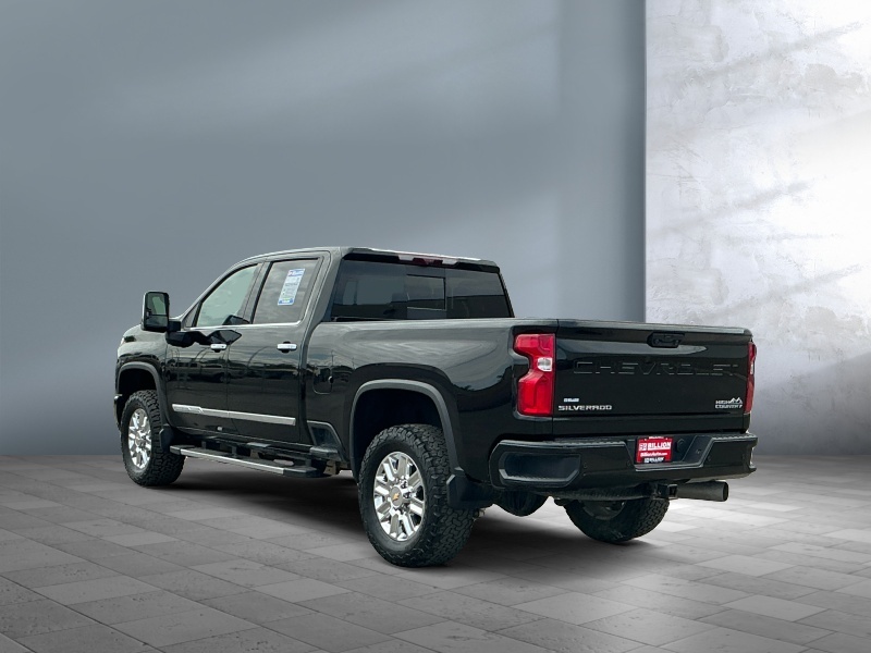 2024 Chevrolet Silverado 3500HD