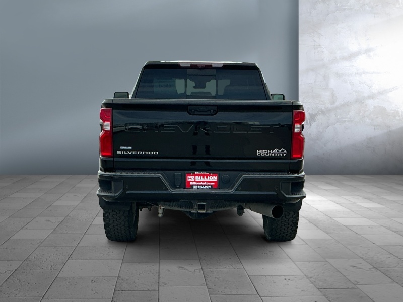 2024 Chevrolet Silverado 3500HD