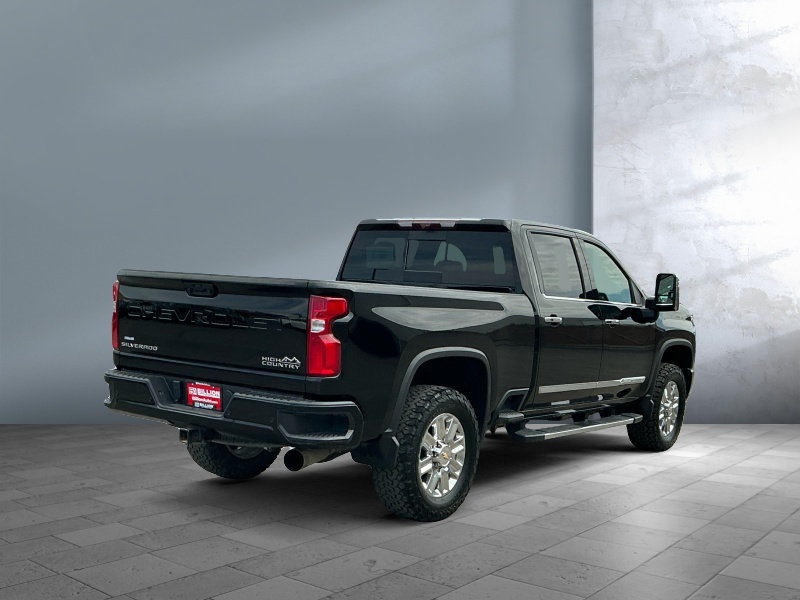 2024 Chevrolet Silverado 3500HD
