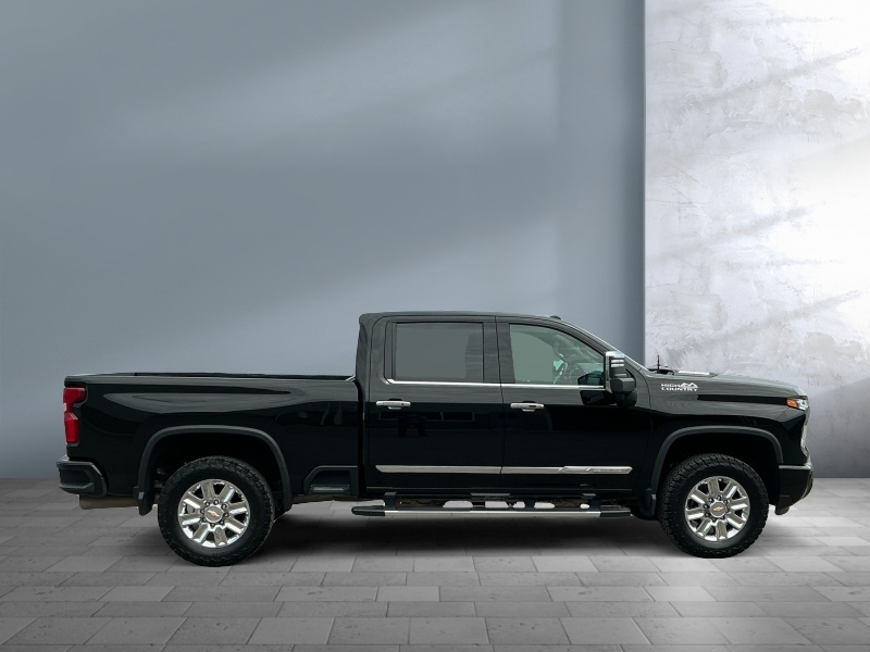 2024 Chevrolet Silverado 3500HD