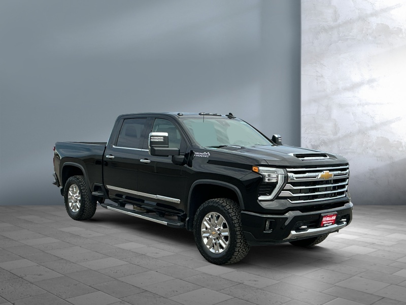 2024 Chevrolet Silverado 3500HD