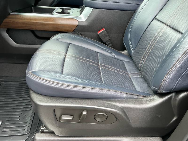2024 Chevrolet Silverado 3500HD