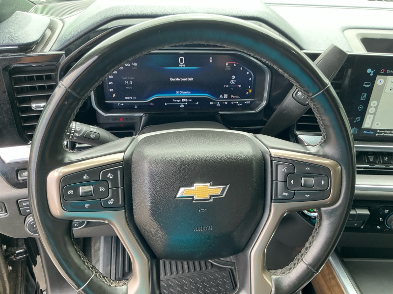 2024 Chevrolet Silverado 3500HD