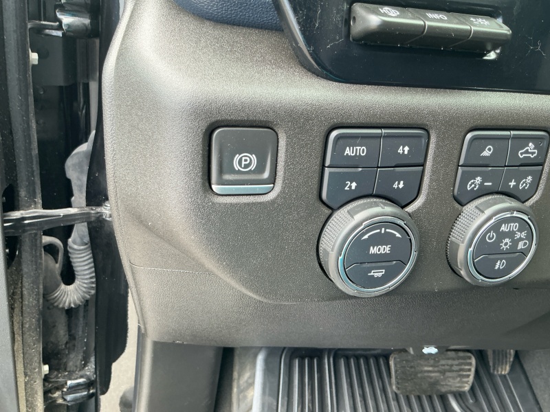 2024 Chevrolet Silverado 3500HD