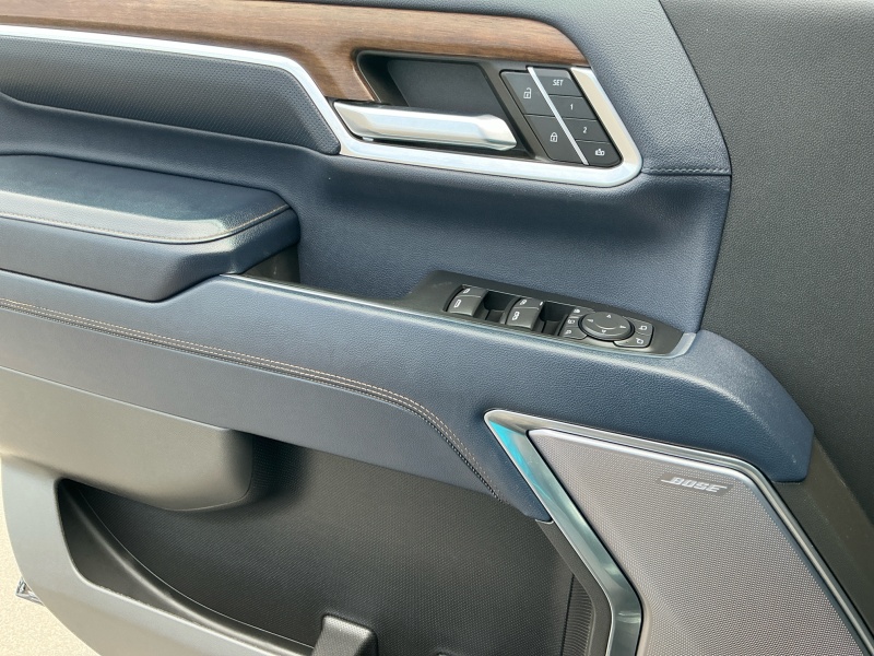 2024 Chevrolet Silverado 3500HD
