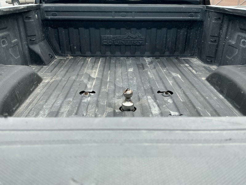 2024 Chevrolet Silverado 3500HD