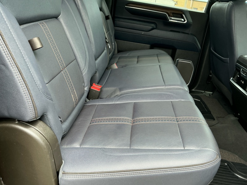 2024 Chevrolet Silverado 3500HD