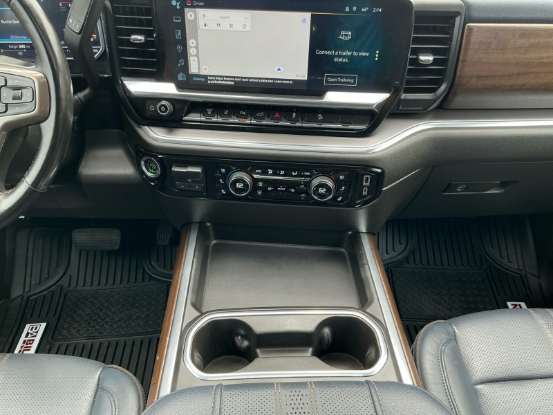 2024 Chevrolet Silverado 3500HD