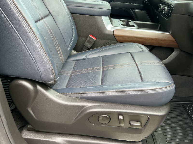 2024 Chevrolet Silverado 3500HD
