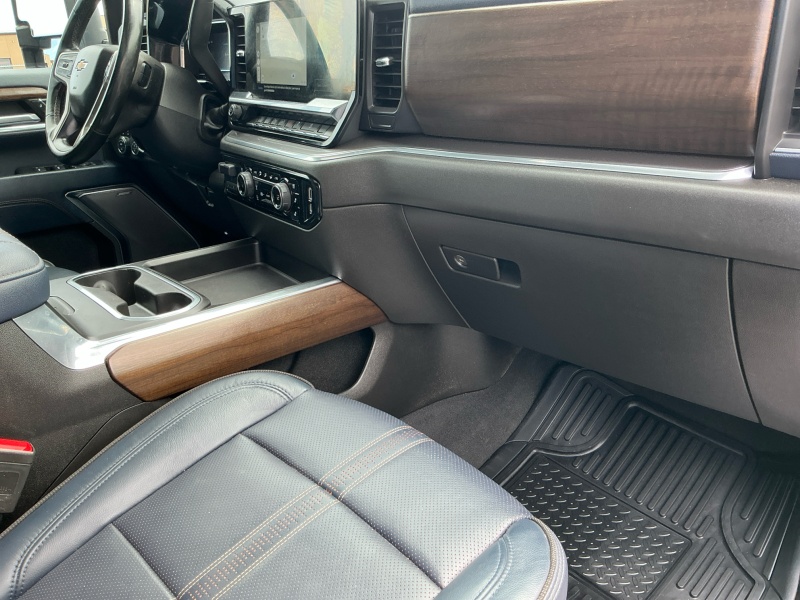 2024 Chevrolet Silverado 3500HD
