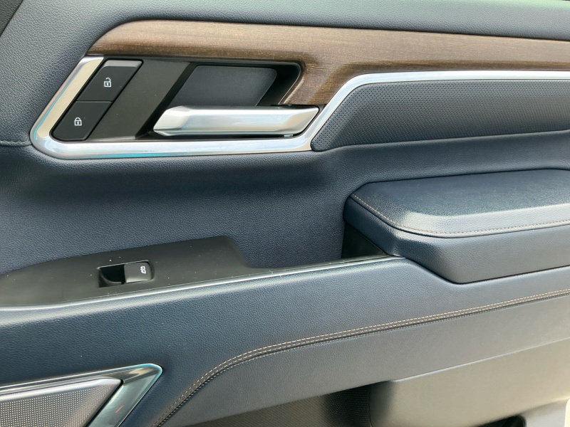 2024 Chevrolet Silverado 3500HD