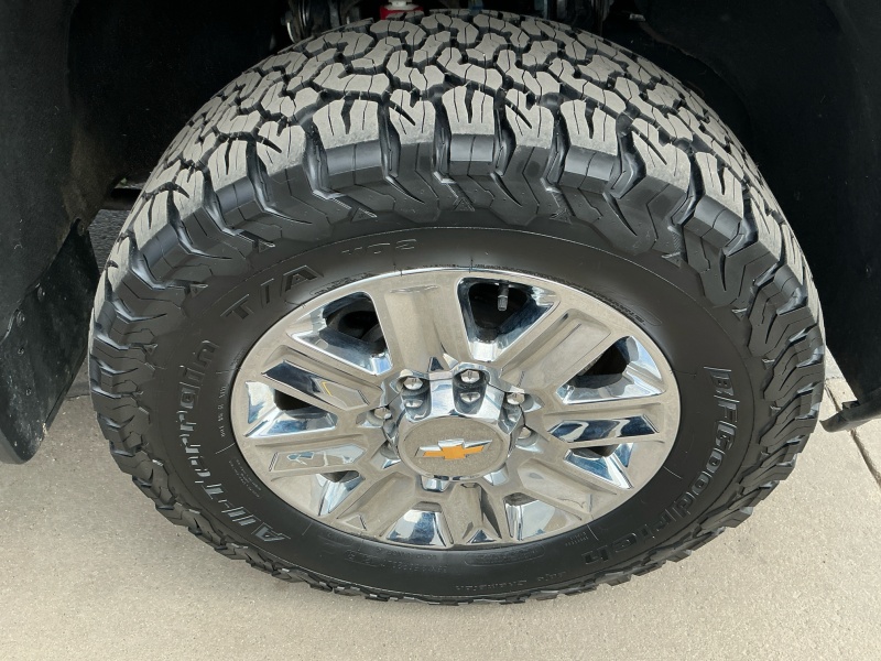 2024 Chevrolet Silverado 3500HD