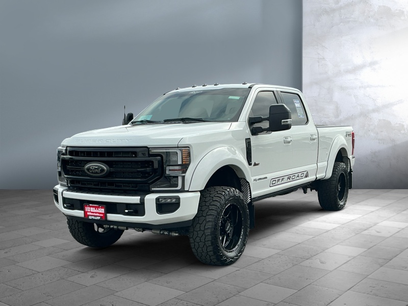 2022 Ford F-250