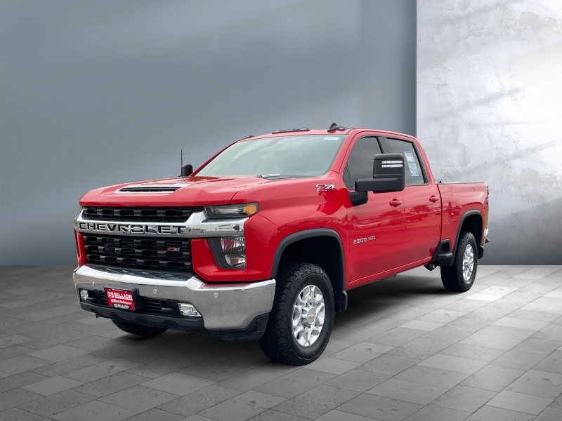 2023 Chevrolet Silverado 2500