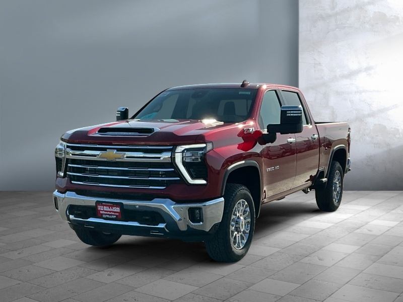 New 2025 Chevrolet Silverado 2500HD LTZ Trucks