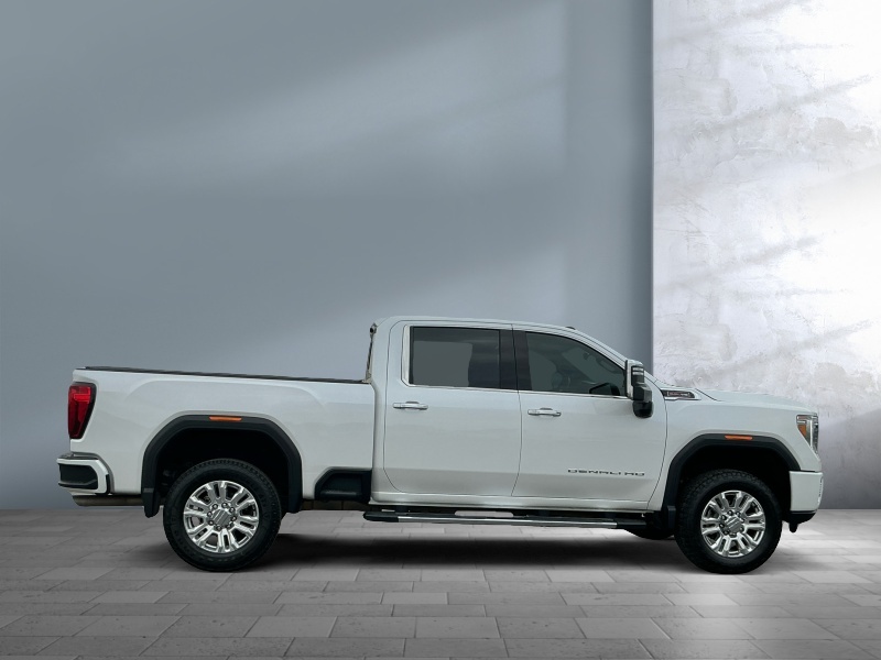 2023 GMC Sierra 2500HD