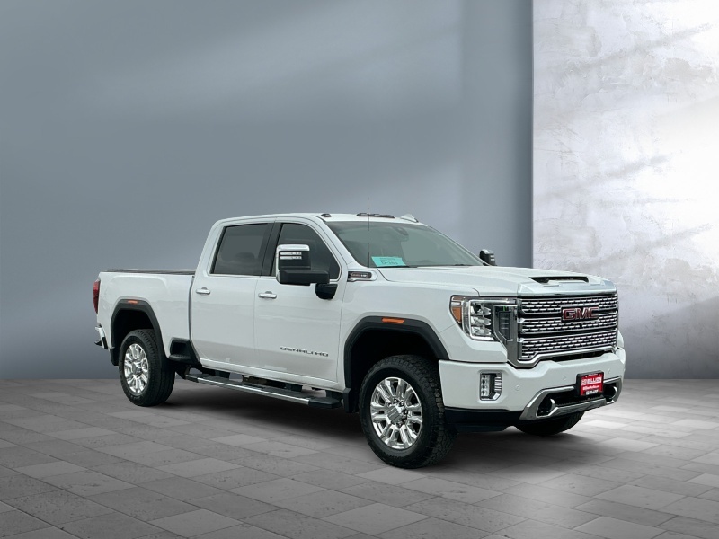 2023 GMC Sierra 2500HD