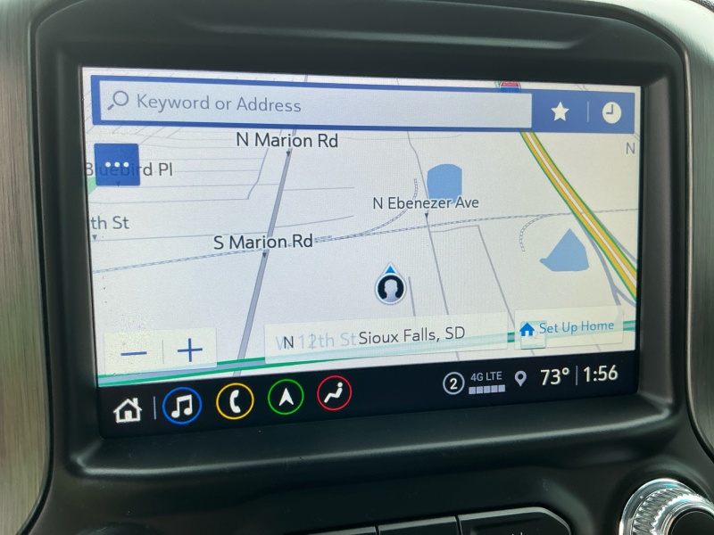 2023 GMC Sierra 2500HD