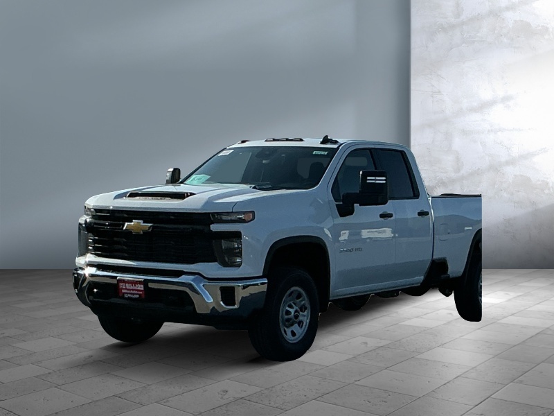 New 2025 Chevrolet Silverado 3500HD Work Truck