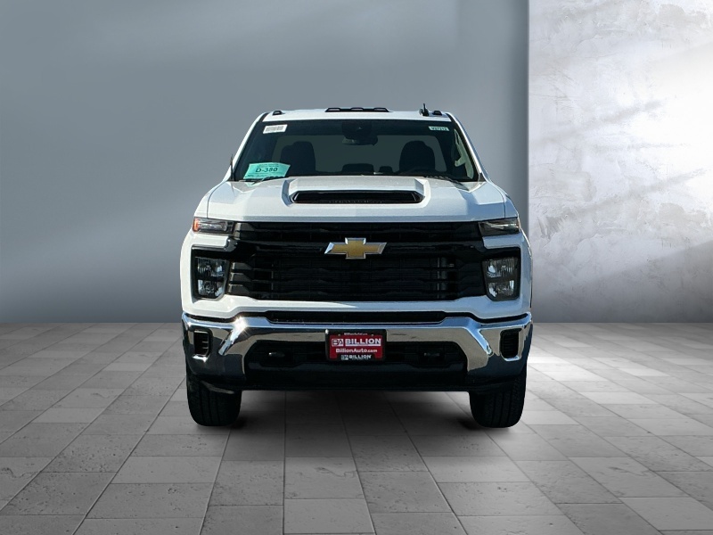 2025 Chevrolet Silverado 3500HD