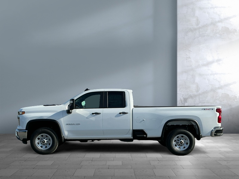 2025 Chevrolet Silverado 3500HD