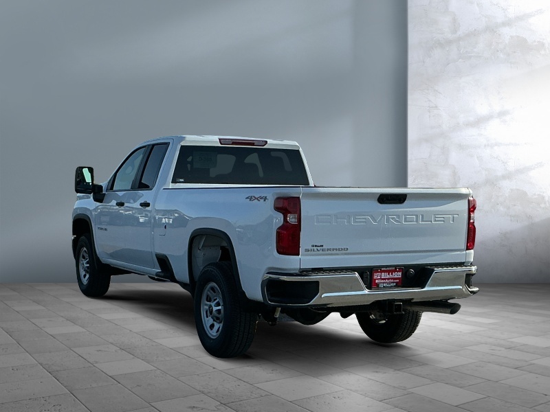 2025 Chevrolet Silverado 3500HD