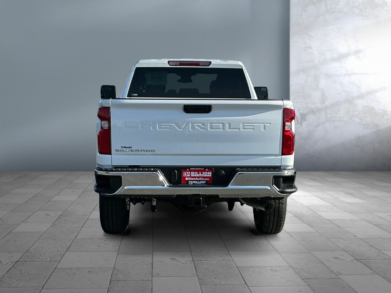 2025 Chevrolet Silverado 3500HD