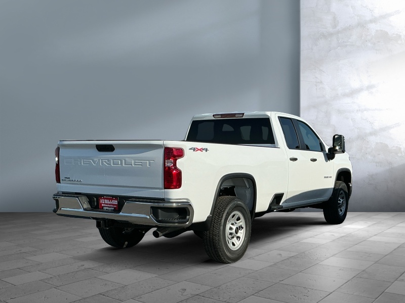 2025 Chevrolet Silverado 3500HD