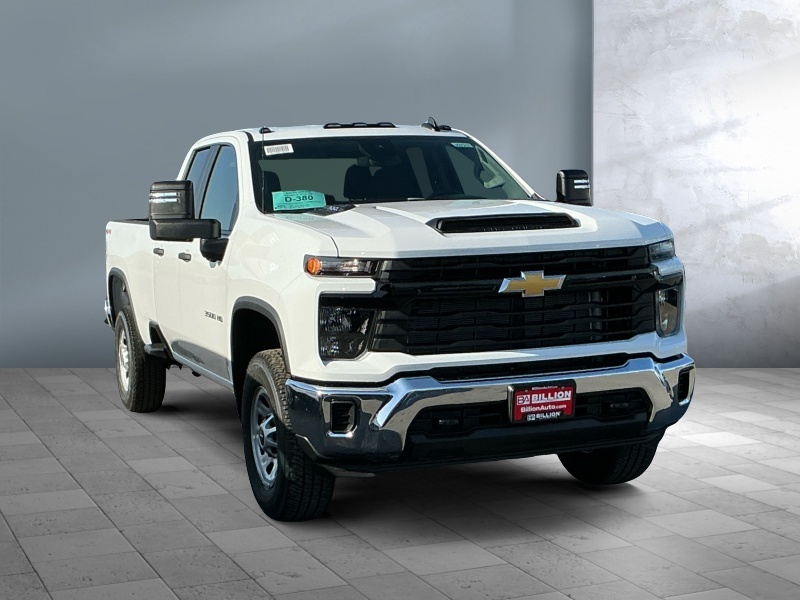 2025 Chevrolet Silverado 3500HD