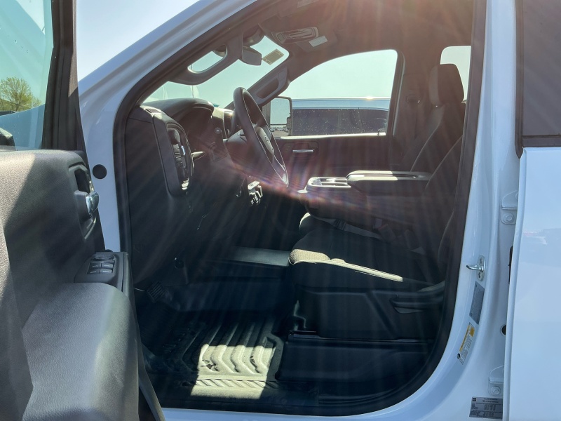 2025 Chevrolet Silverado 3500HD