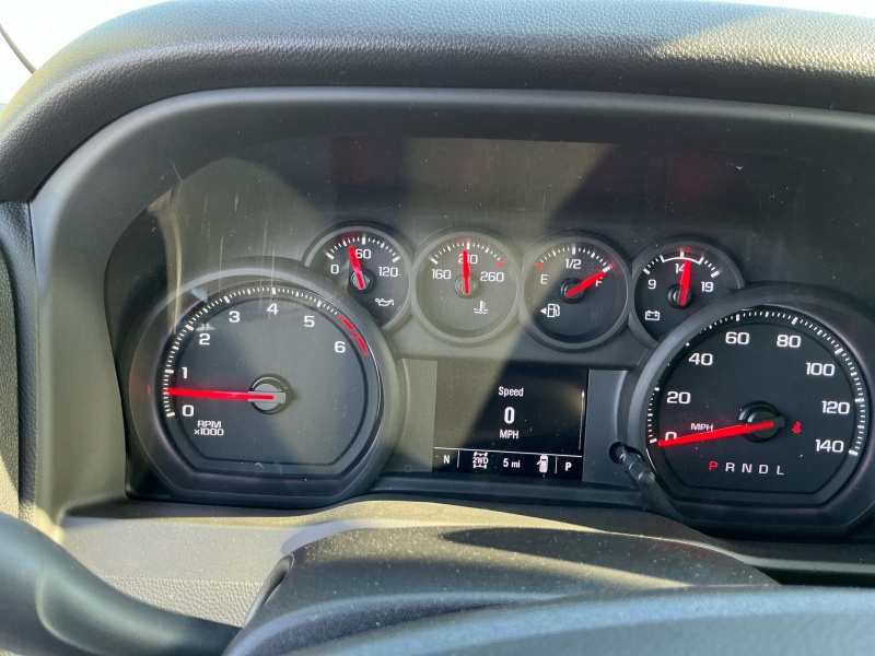 2025 Chevrolet Silverado 3500HD
