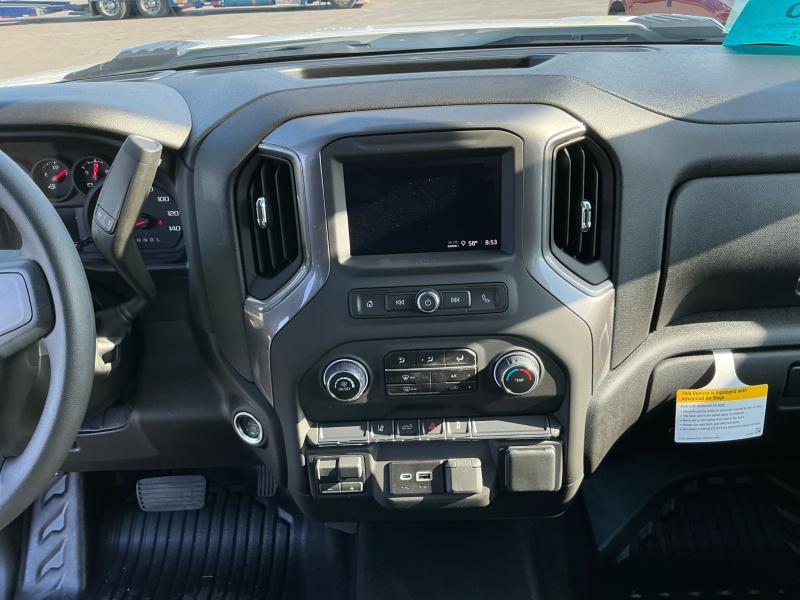 2025 Chevrolet Silverado 3500HD