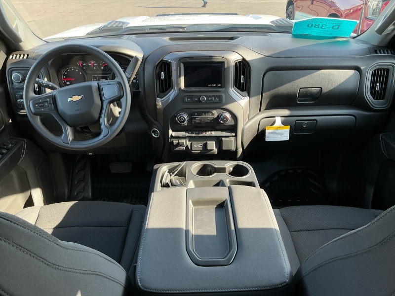 2025 Chevrolet Silverado 3500HD