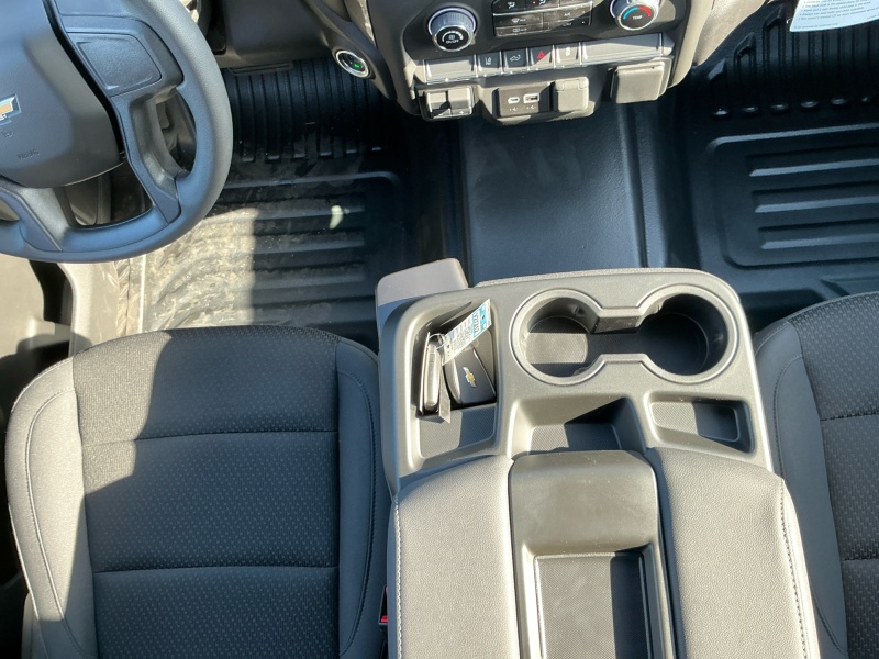 2025 Chevrolet Silverado 3500HD