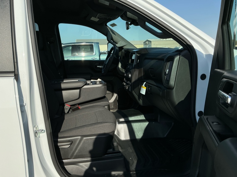 2025 Chevrolet Silverado 3500HD