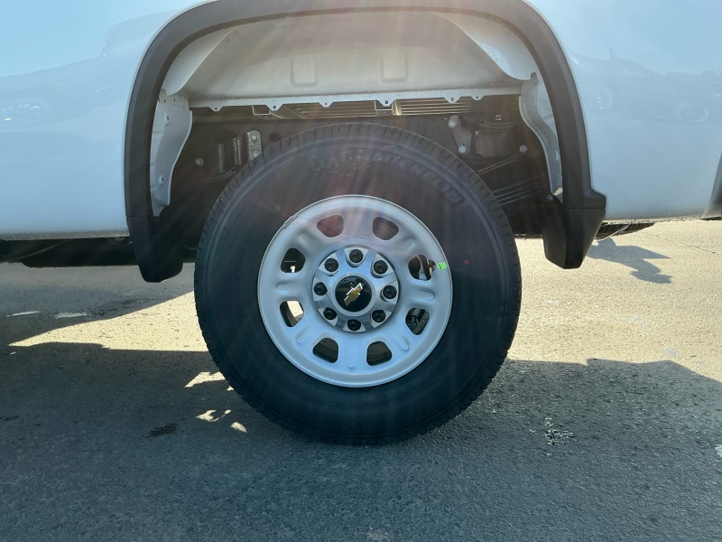 2025 Chevrolet Silverado 3500HD