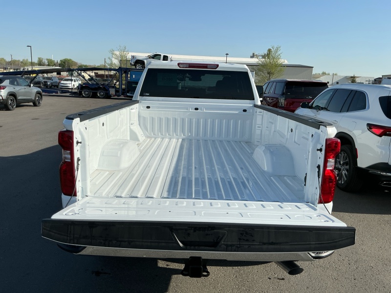 2025 Chevrolet Silverado 3500HD
