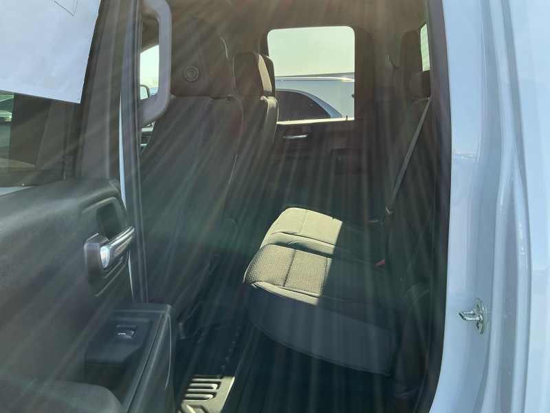 2025 Chevrolet Silverado 3500HD