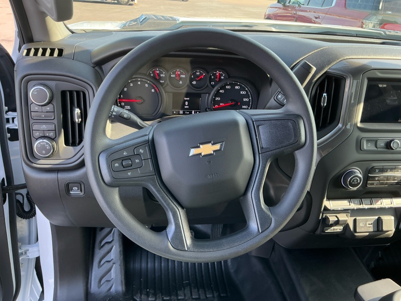 2025 Chevrolet Silverado 3500HD