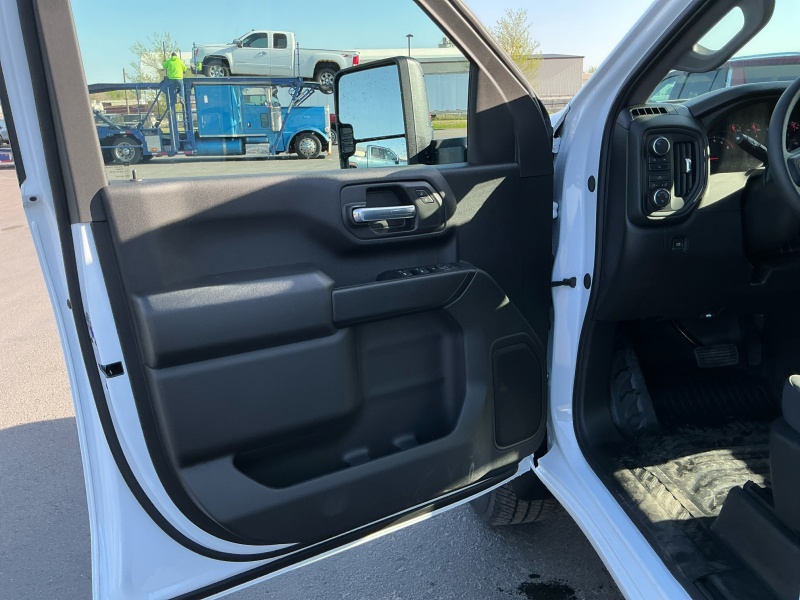 2025 Chevrolet Silverado 3500HD