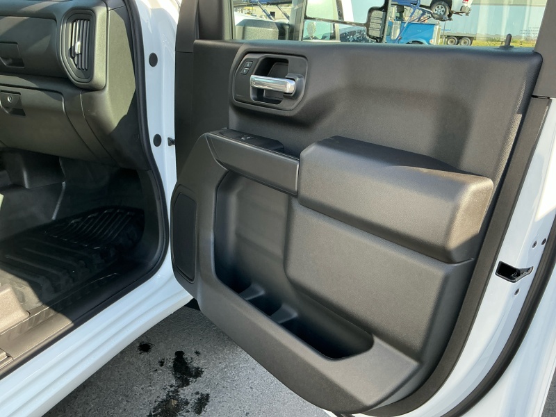 2025 Chevrolet Silverado 3500HD