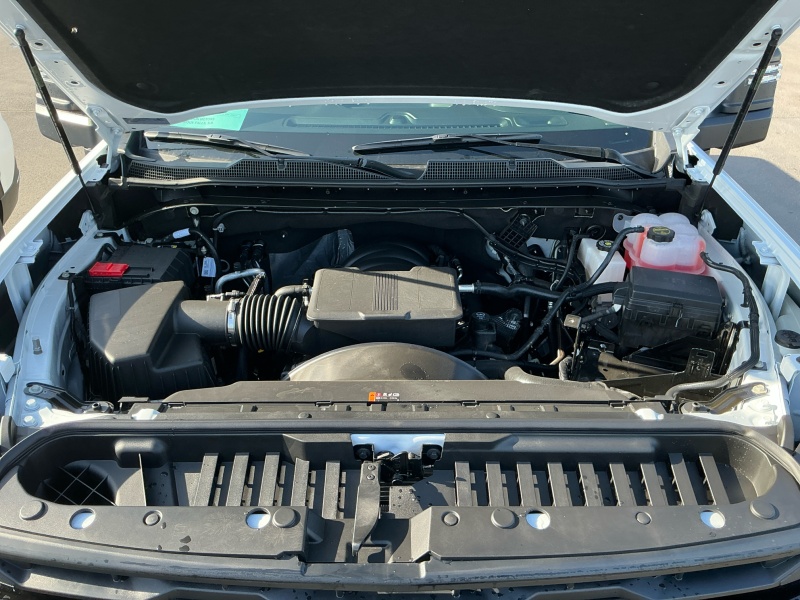 2025 Chevrolet Silverado 3500HD