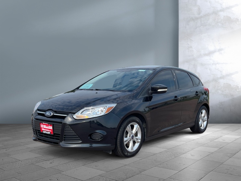 2013 Ford Focus