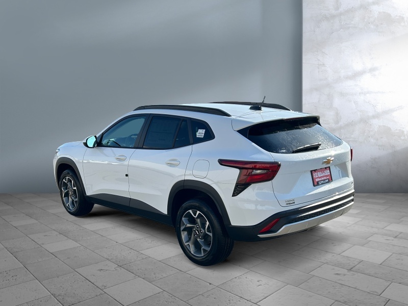 2025 Chevrolet Trax