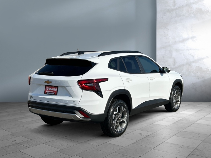 2025 Chevrolet Trax