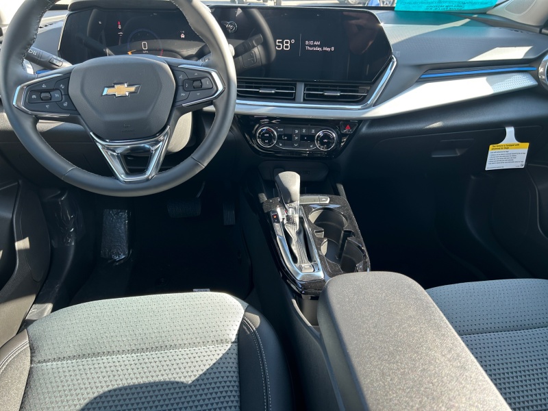 2025 Chevrolet Trax